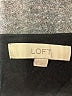 Ann Taylor LOFT 100% Polyester Black Sleeveless Top Size XL - photo 7