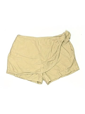 By Anthropologie Khaki Shorts (view 1)