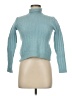 J.Crew Teal Blue Wool Pullover Sweater Size M - photo 1