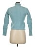 J.Crew Teal Blue Wool Pullover Sweater Size M - photo 2