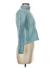 J.Crew Teal Blue Wool Pullover Sweater Size M - photo 4