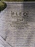 Fleo Blue Sleeveless Top Size S - photo 7