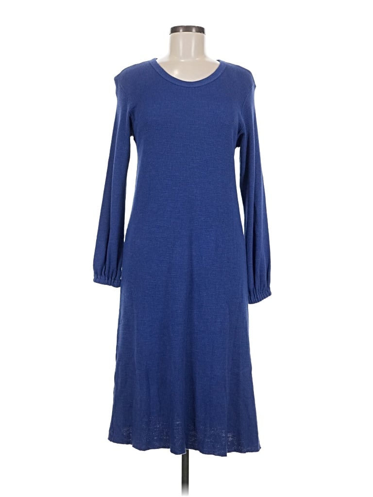 Pre-owned Wilt Casual Dress In Blue