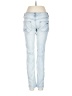 Free People Graphic Blue Jeans Size 27 waist - photo 2