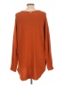 MICHAEL Michael Kors Orange Pullover Sweater Size L - photo 2