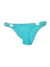 Adore Teal Swimsuit Bottoms Size L - photo 1