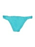 Adore Teal Swimsuit Bottoms Size L - photo 2