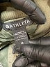 Athleta 100% Polyester Solid Green Jacket Size M - photo 6