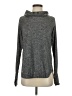 Athleta Gray Turtleneck Sweater Size S - photo 1