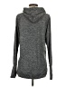 Athleta Gray Turtleneck Sweater Size S - photo 2