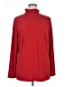Simonton Says Red Long Sleeve Top Size 1X - photo 1