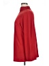 Simonton Says Red Long Sleeve Top Size 1X - photo 5