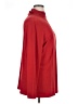 Simonton Says Red Long Sleeve Top Size 1X - photo 4