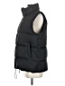 Unbranded 100% Polyester Black Vest Size S - photo 5