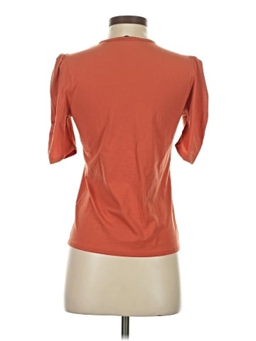Rebecca Taylor Short Sleeve Top (view 2)