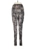 Zenergy by Chico's Animal Print Gray Leggings Size Med (1) - photo 2
