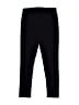 Uniqlo Solid Black Active Pants Size 110 cm / US 5-6 - photo 2