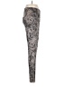 Zenergy by Chico's Animal Print Gray Leggings Size Med (1) - photo 4