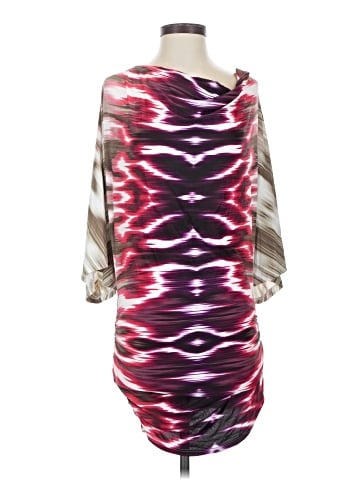 Carmen Marc Valvo Casual Dress (view 1)