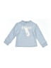 DKNY Blue Sweatshirt Size 6-9 mo - photo 1