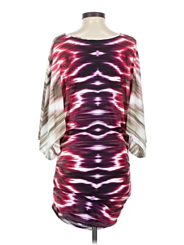 Carmen Marc Valvo Casual Dress (view 2)