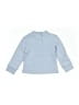 DKNY Blue Sweatshirt Size 6-9 mo - photo 2