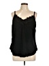 Torrid Black Sleeveless Blouse Size Lg Plus (0) - photo 1