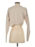 LA Hearts Tan Pullover Sweater Size S - photo 2