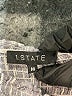 1.State Stripes Gray Jumpsuit Size M - photo 4