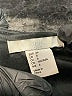 H&M 100% Polyester Solid Black Casual Dress Size 6 - photo 7