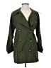 CAbi Green Trenchcoat Size XS - photo 1