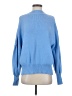 Unbranded Blue Turtleneck Sweater Size S - photo 1