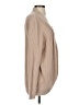 Shein 100% Acrylic Tan Cardigan Size 4 - photo 4