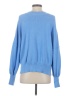 Unbranded Blue Turtleneck Sweater Size S - photo 2