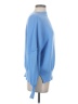 Unbranded Blue Turtleneck Sweater Size S - photo 4