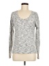 Lululemon Athletica Silver Gray Active T-Shirt Size 12 (estimated) - photo 1