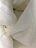 Unbranded Solid White Casual Skirt Size 0 (estimated) - photo 3
