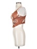 Shein Brown Tank Top Size 4 - photo 5