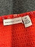 Sincerely Jules 100% Polyester Paisley Orange Cocktail Dress Size XS - photo 7
