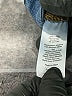 Flawless Solid Blue Jeans Size 16 - photo 8