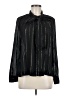 Universal Thread Black Long Sleeve Blouse Size M - photo 1