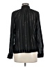 Universal Thread Black Long Sleeve Blouse Size M - photo 2