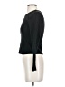 Lé Buns Black Long Sleeve Top Size 4 - photo 5