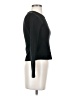 Lé Buns Black Long Sleeve Top Size 4 - photo 4