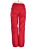 Zara Red Jeans Size 2 - photo 2