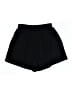 Unbranded Solid Black Athletic Shorts Size S - photo 2