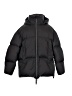 H&M 100% Polyamide Black Snow Jacket Size M - photo 1