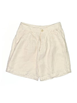 Anine Bing Khaki Shorts