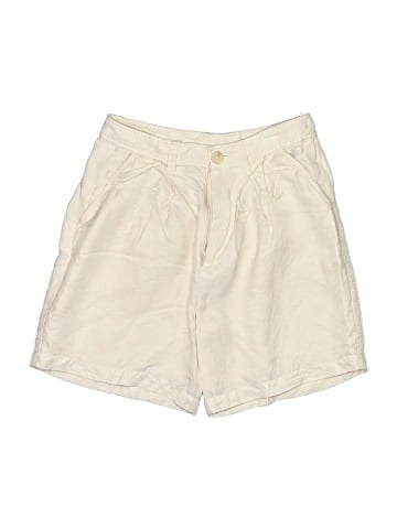 Anine Bing Khaki Shorts (view 1)
