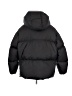 H&M 100% Polyamide Black Snow Jacket Size M - photo 2